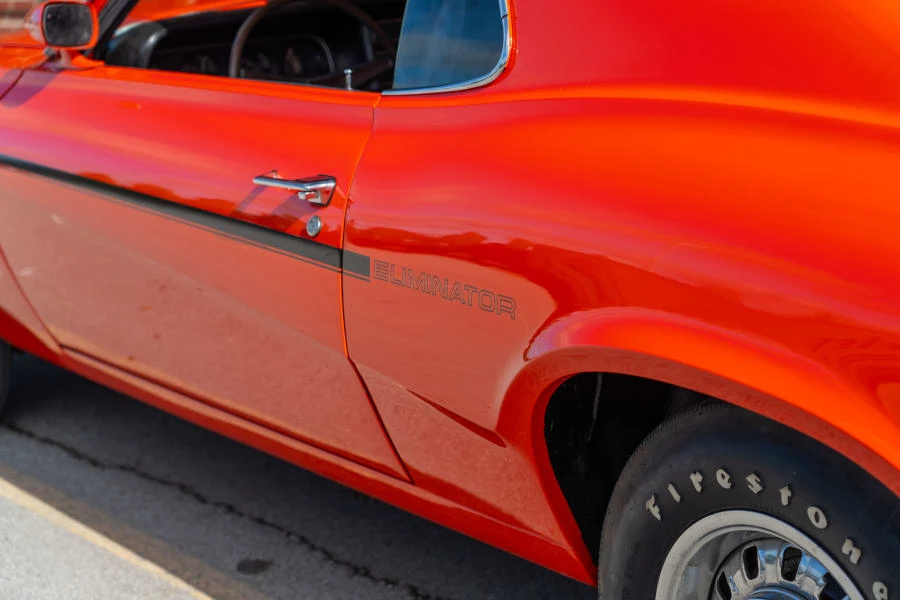 1969 Mercury Cougar Eliminator 1st Gen - Image 8 of 18