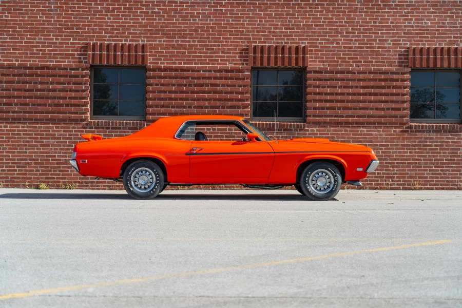 1969 Mercury Cougar Eliminator 1st Gen - Image 9 of 18