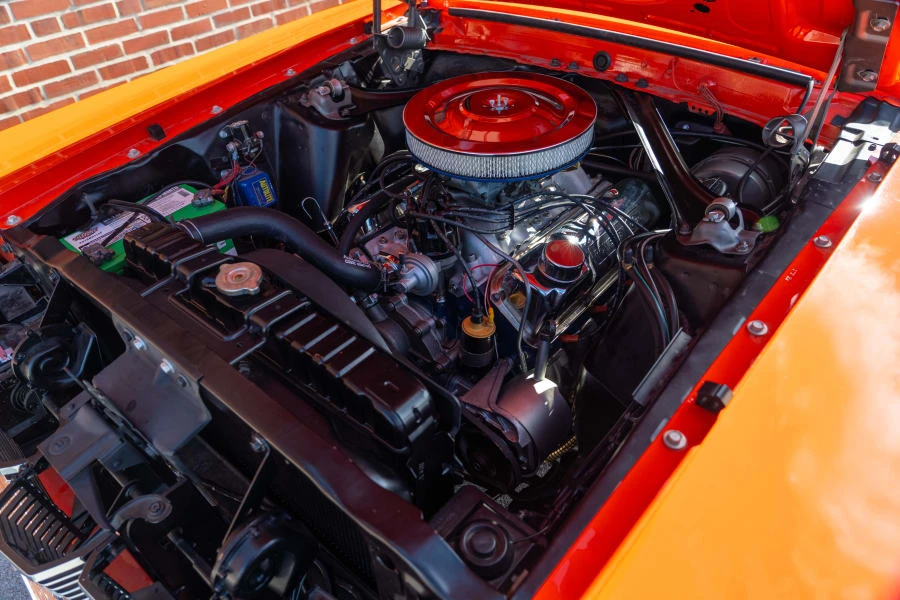 1969 Mercury Cougar Eliminator 1st Gen - Image 16 of 18