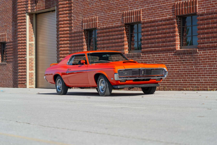 1969 Mercury Cougar Eliminator 1st Gen - Image 7 of 18
