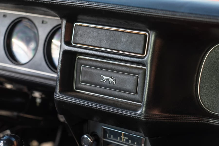 1969 Mercury Cougar Eliminator 1st Gen - Image 12 of 18