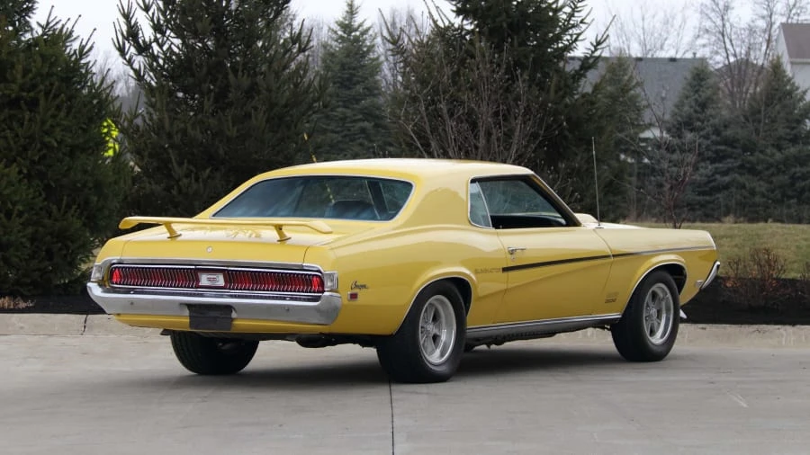 1969 Mercury Cougar Eliminator 1st Gen - Image 3 of 20