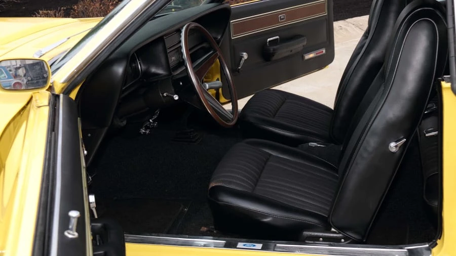 1969 Mercury Cougar Eliminator 1st Gen - Image 4 of 20