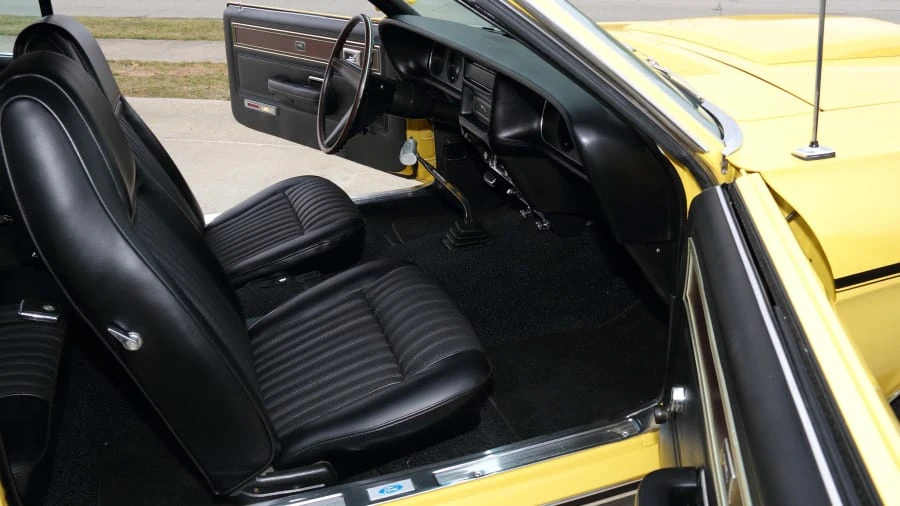 1969 Mercury Cougar Eliminator 1st Gen - Image 5 of 20
