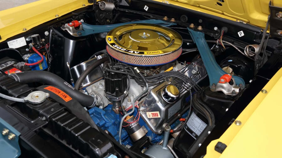 1969 Mercury Cougar Eliminator 1st Gen - Image 6 of 20
