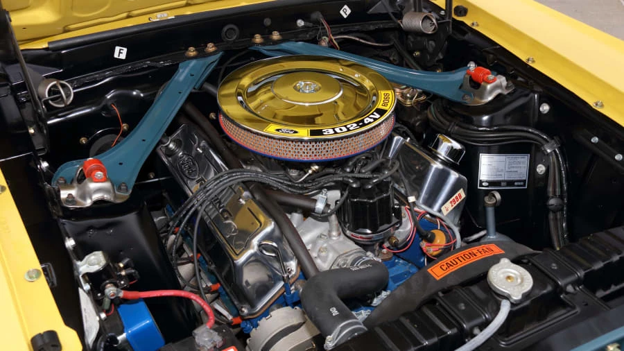 1969 Mercury Cougar Eliminator 1st Gen - Image 7 of 20