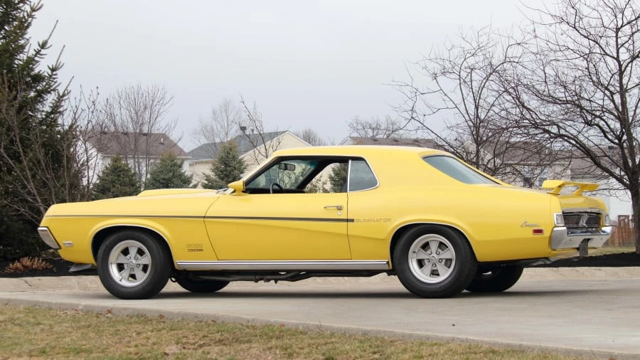 1969 Mercury Cougar Eliminator 1st Gen - Image 8 of 20