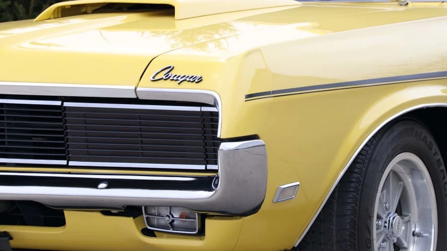 1969 Mercury Cougar Eliminator 1st Gen - Image 9 of 20
