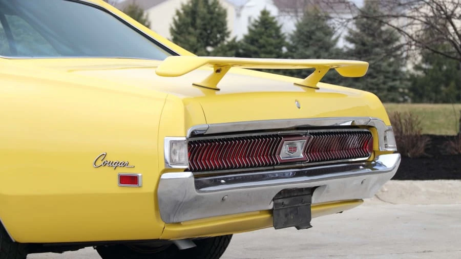 1969 Mercury Cougar Eliminator 1st Gen - Image 10 of 20