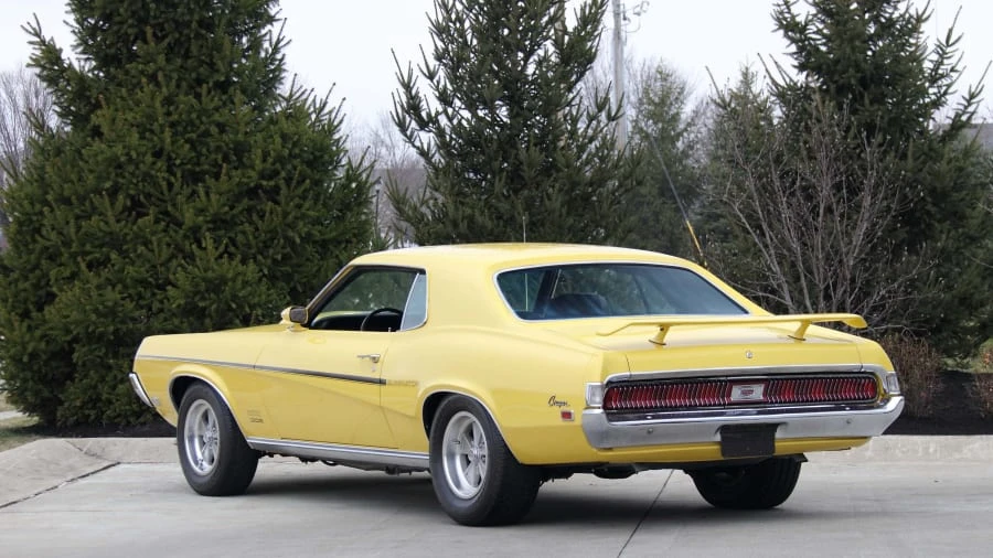 1969 Mercury Cougar Eliminator 1st Gen - Image 13 of 20