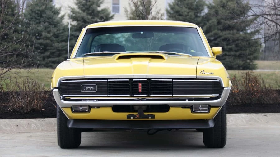 1969 Mercury Cougar Eliminator 1st Gen - Image 14 of 20