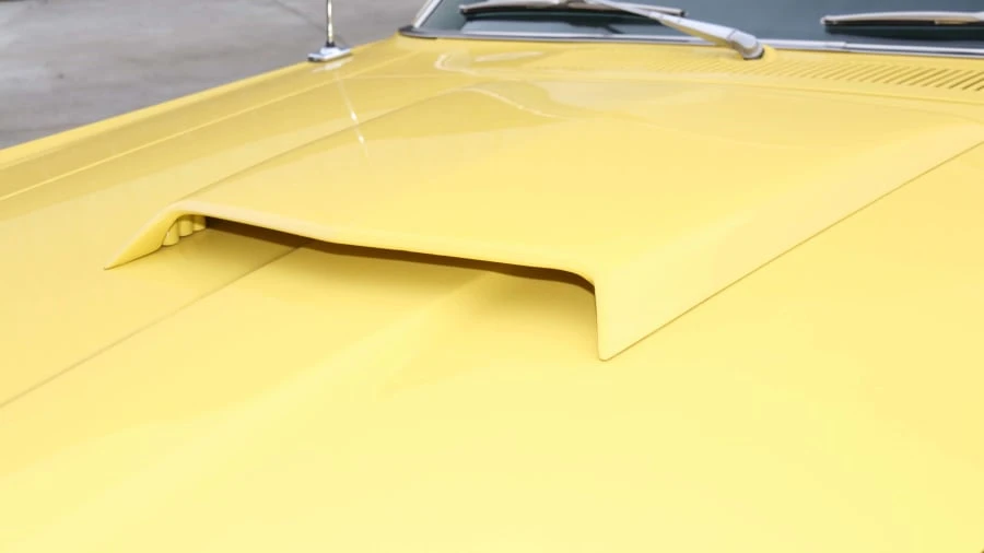1969 Mercury Cougar Eliminator 1st Gen - Image 15 of 20