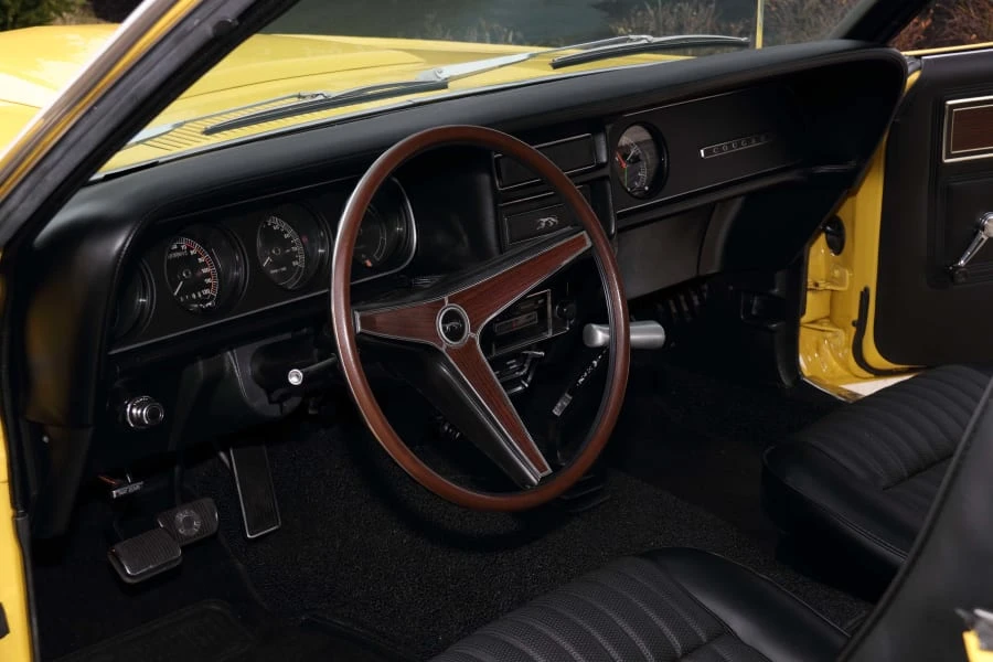 1969 Mercury Cougar Eliminator 1st Gen - Image 19 of 20