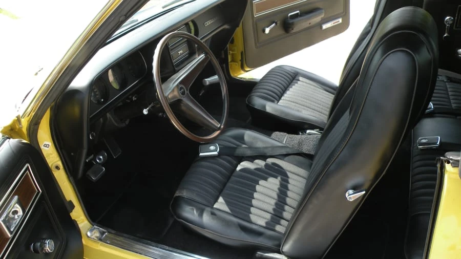 1969 Mercury Cougar Eliminator 1st Gen - Image 4 of 12