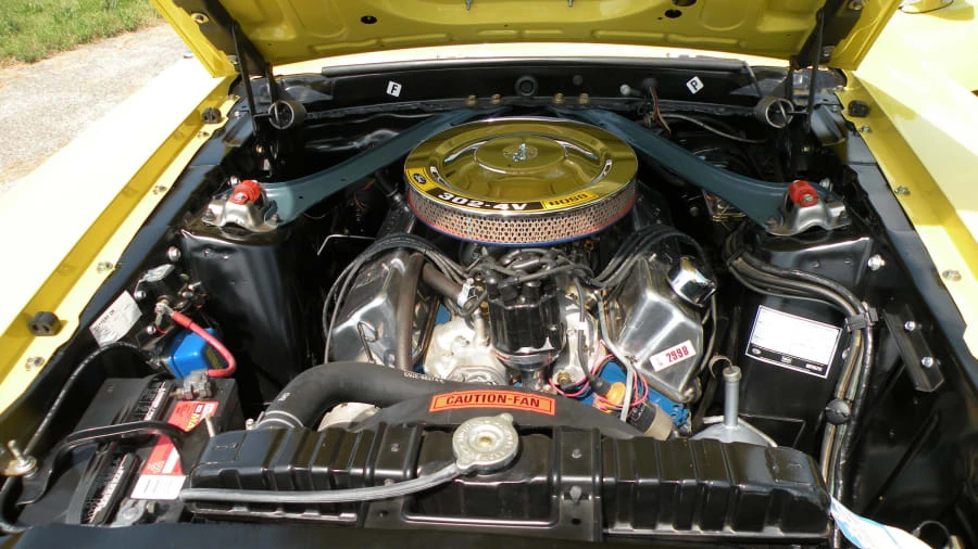 1969 Mercury Cougar Eliminator 1st Gen - Image 5 of 12