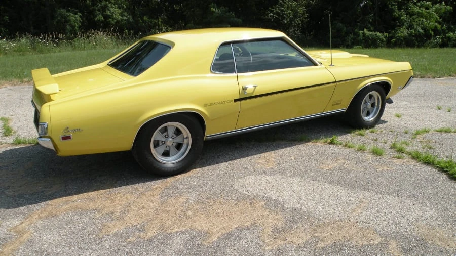 1969 Mercury Cougar Eliminator 1st Gen - Image 11 of 12