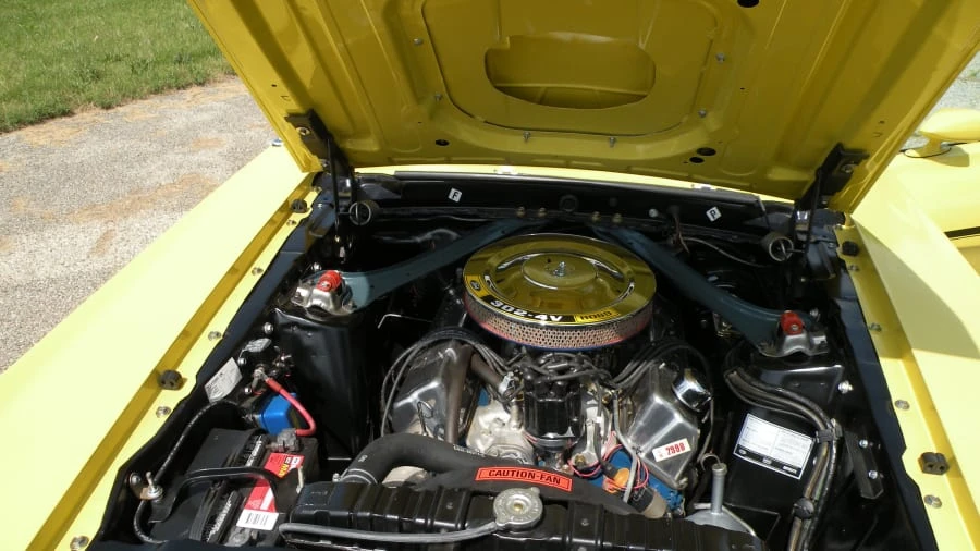 1969 Mercury Cougar Eliminator 1st Gen - Image 6 of 12