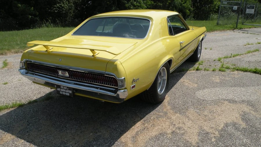 1969 Mercury Cougar Eliminator 1st Gen - Image 3 of 12