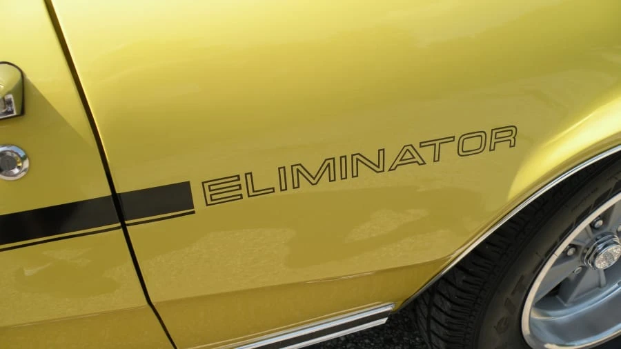1969 Mercury Cougar Eliminator 1st Gen - Image 7 of 12