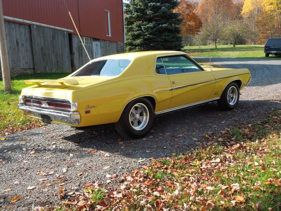 1969 Mercury Cougar Eliminator 1st Gen - Image 2 of 8