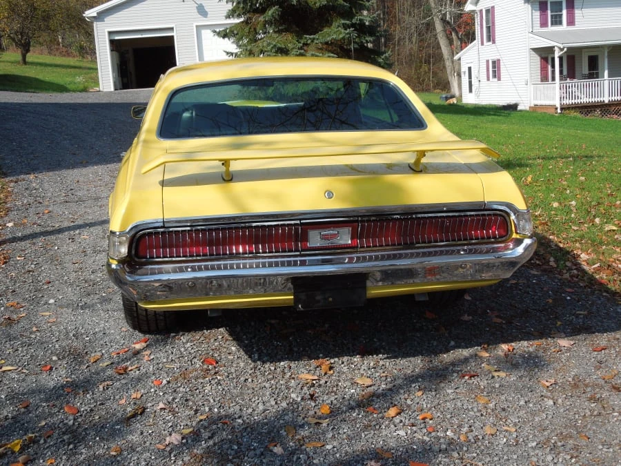 1969 Mercury Cougar Eliminator 1st Gen - Image 3 of 8