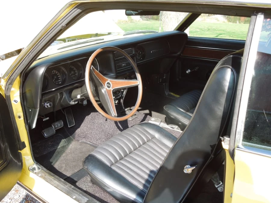 1969 Mercury Cougar Eliminator 1st Gen - Image 4 of 8