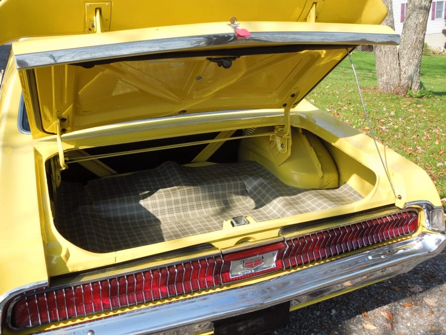 1969 Mercury Cougar Eliminator 1st Gen - Image 5 of 8