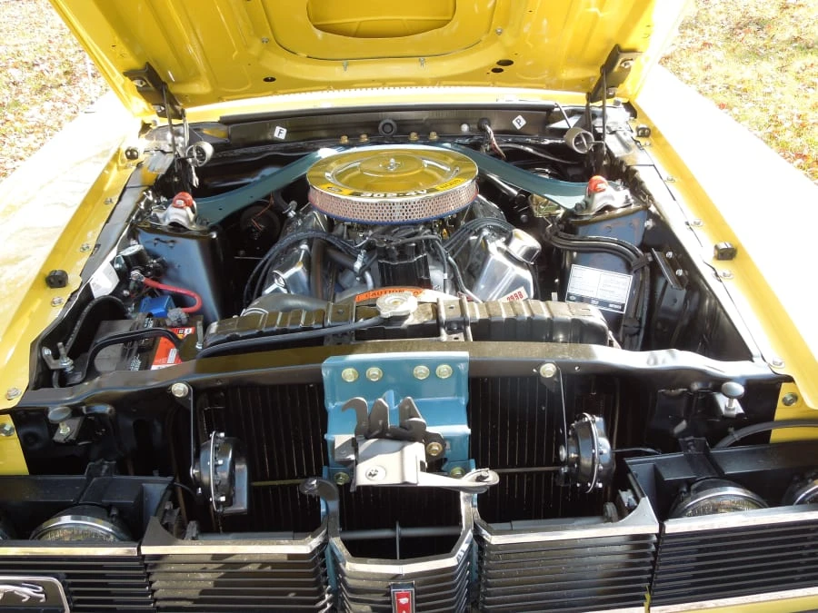 1969 Mercury Cougar Eliminator 1st Gen - Image 6 of 8