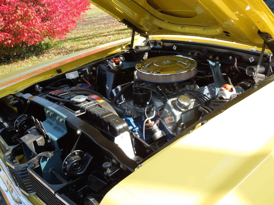 1969 Mercury Cougar Eliminator 1st Gen - Image 7 of 8