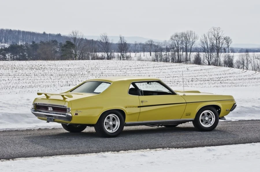 1969 Mercury Cougar Eliminator 1st Gen - Image 2 of 12
