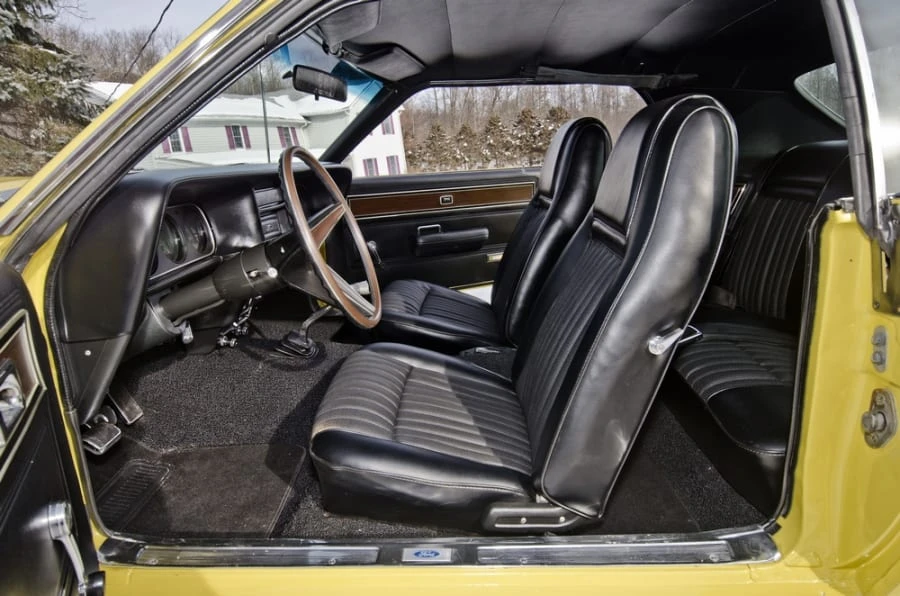 1969 Mercury Cougar Eliminator 1st Gen - Image 3 of 12