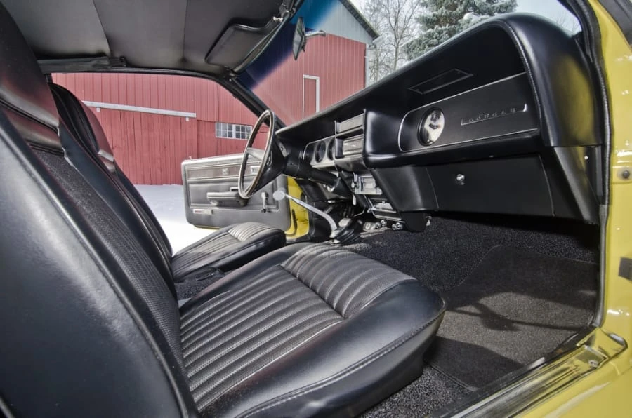 1969 Mercury Cougar Eliminator 1st Gen - Image 4 of 12