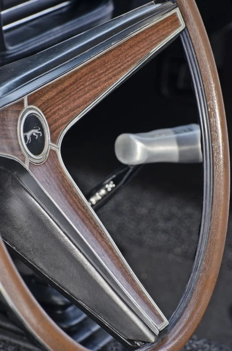 1969 Mercury Cougar Eliminator 1st Gen - Image 5 of 12