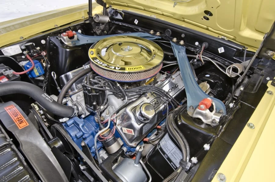 1969 Mercury Cougar Eliminator 1st Gen - Image 6 of 12