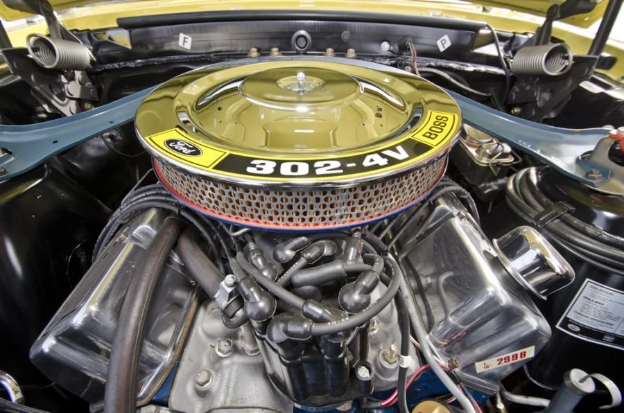 1969 Mercury Cougar Eliminator 1st Gen - Image 7 of 12