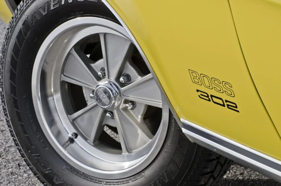 1969 Mercury Cougar Eliminator 1st Gen - Image 8 of 12