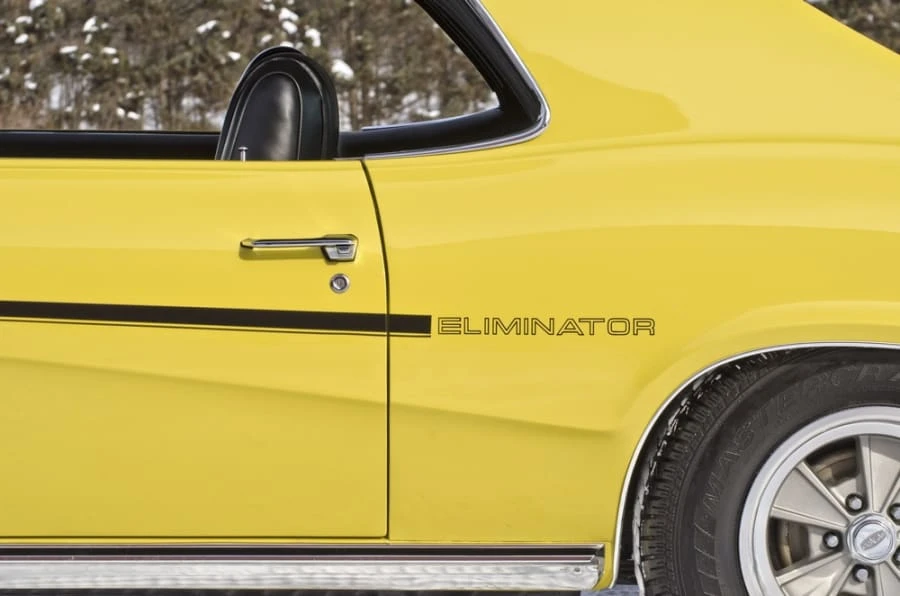 1969 Mercury Cougar Eliminator 1st Gen - Image 9 of 12