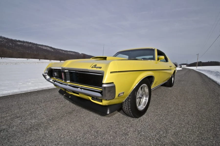 1969 Mercury Cougar Eliminator 1st Gen - Image 11 of 12