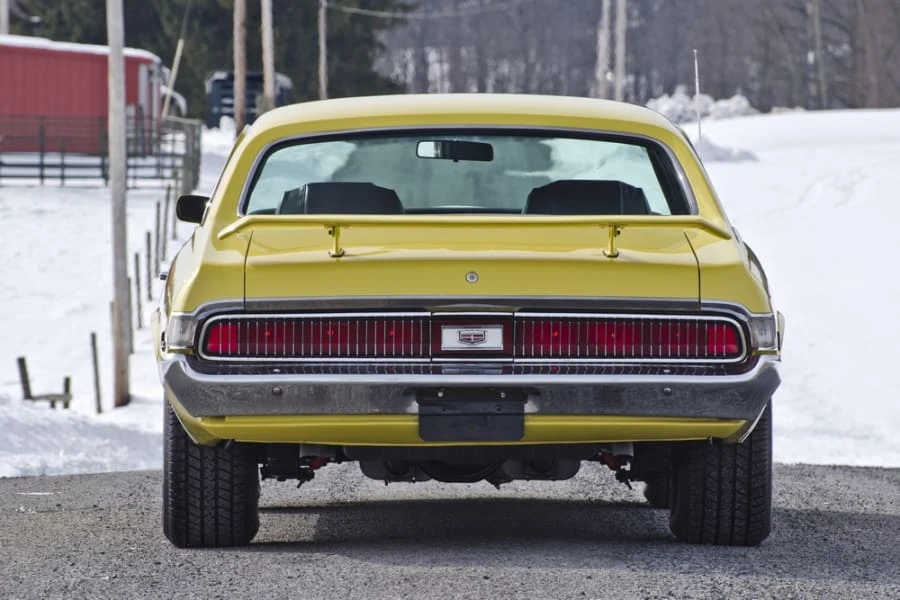 1969 Mercury Cougar Eliminator 1st Gen - Image 12 of 12
