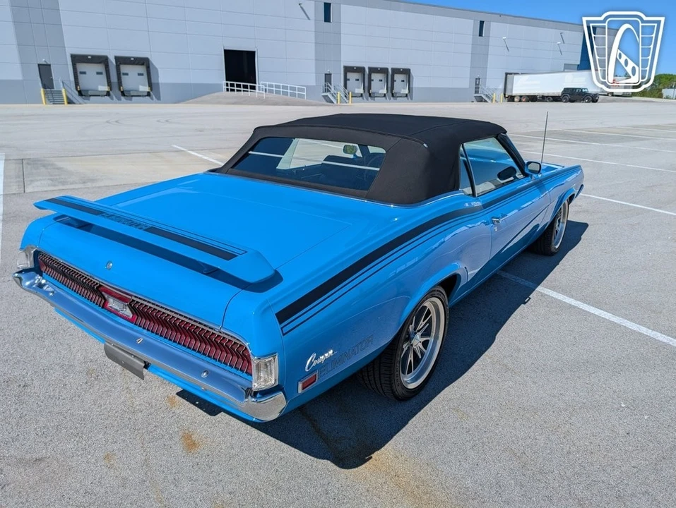 1969 Mercury Cougar 1st Gen - Image 16 of 21
