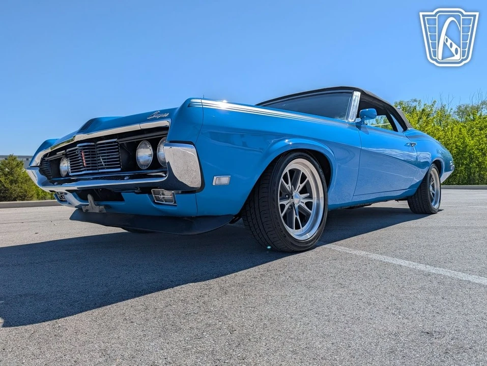 1969 Mercury Cougar 1st Gen - Image 5 of 12