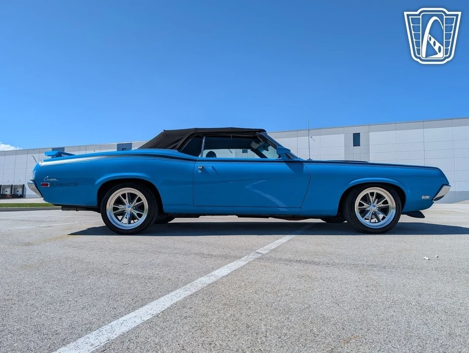 1969 Mercury Cougar 1st Gen - Image 19 of 21