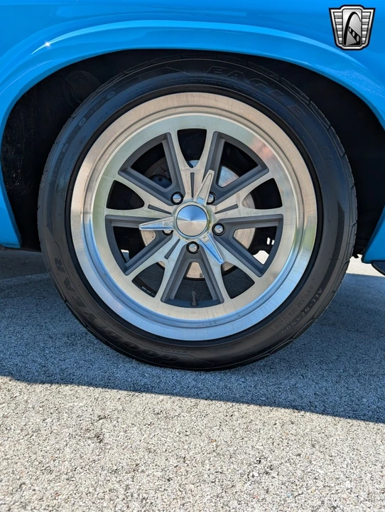 1969 Mercury Cougar 1st Gen - Image 19 of 21