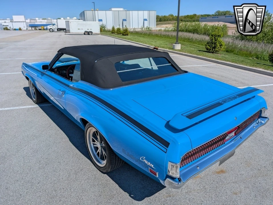 1969 Mercury Cougar 1st Gen - Image 5 of 21