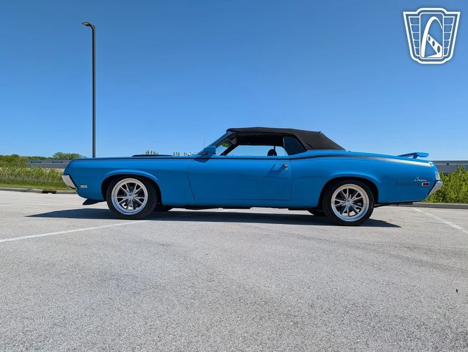 1969 Mercury Cougar 1st Gen - Image 9 of 21
