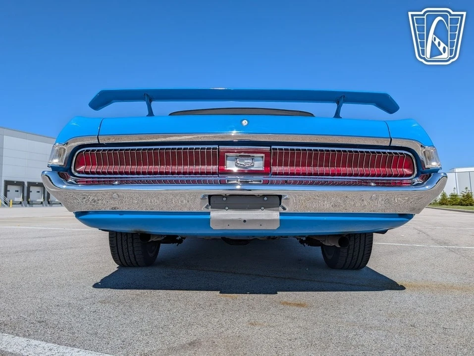 1969 Mercury Cougar 1st Gen - Image 15 of 21