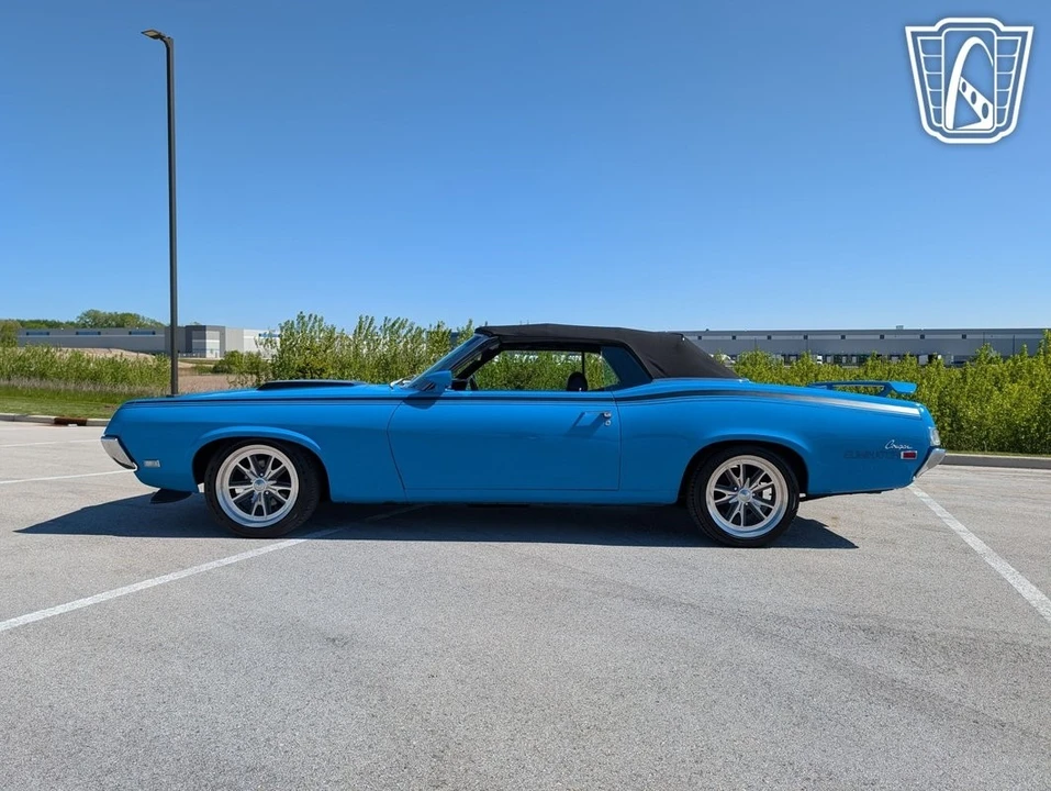 1969 Mercury Cougar 1st Gen - Image 8 of 21