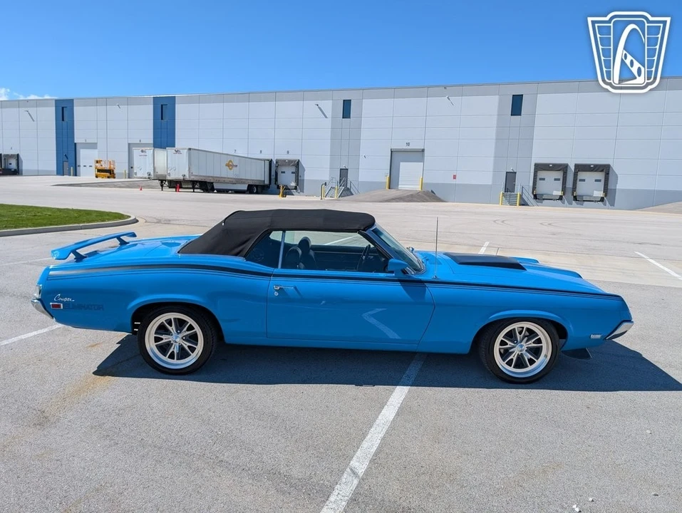 1969 Mercury Cougar 1st Gen - Image 17 of 21