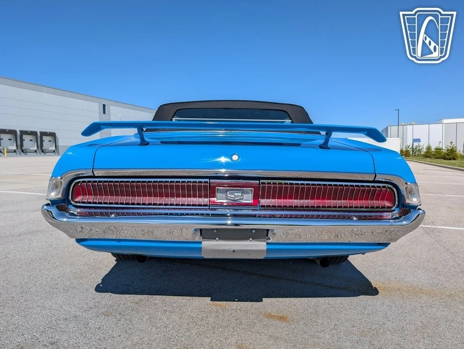 1969 Mercury Cougar 1st Gen - Image 14 of 21