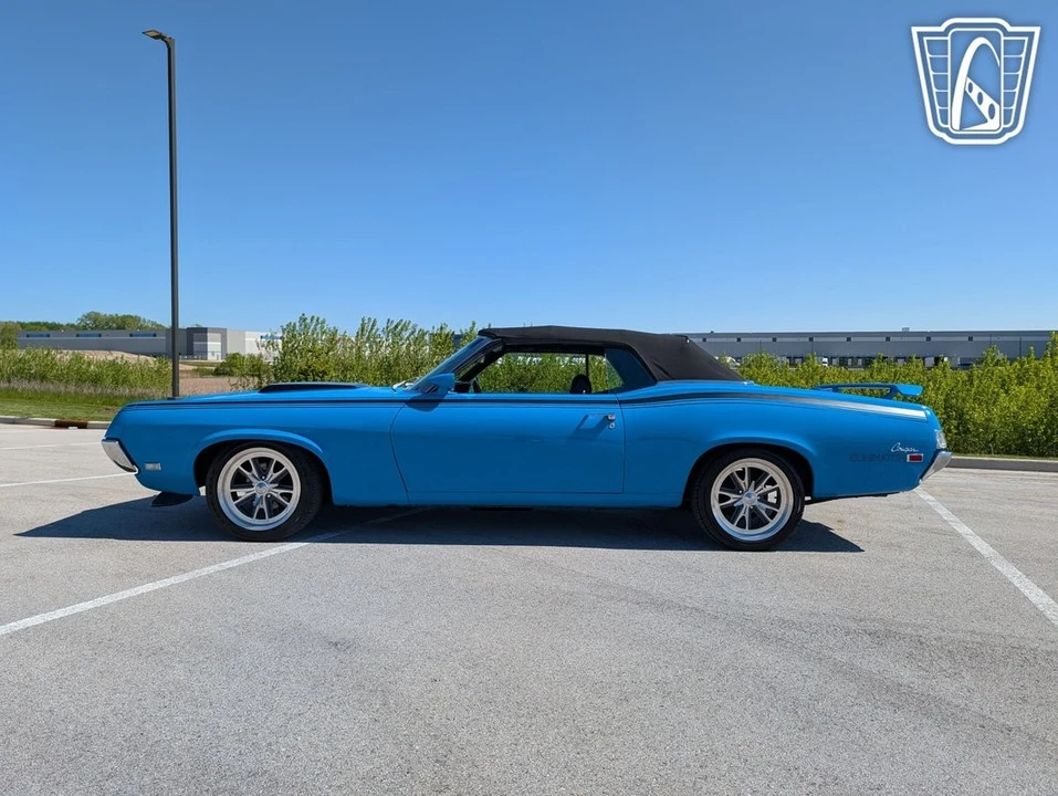 1969 Mercury Cougar 1st Gen - Image 7 of 12